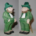 Jan 26, 2004 - Carved from Basswood, stands 6.5