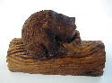 August 2004 - I liked making these little bears so this is #3.