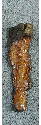 June 2003 - 10 inch Indian Wood Spirit carved from Cottonwood bark.