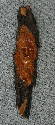 July 2003 - Female Indian Wood Spirit is 15 inches tall