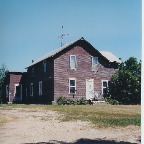 Old Farmhouse