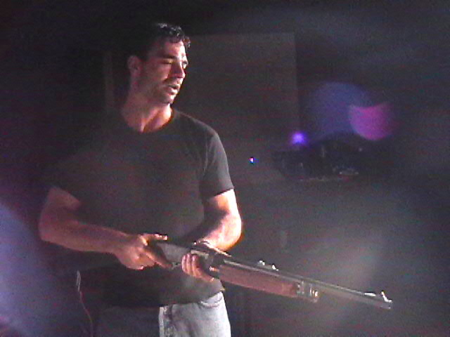Shotgun