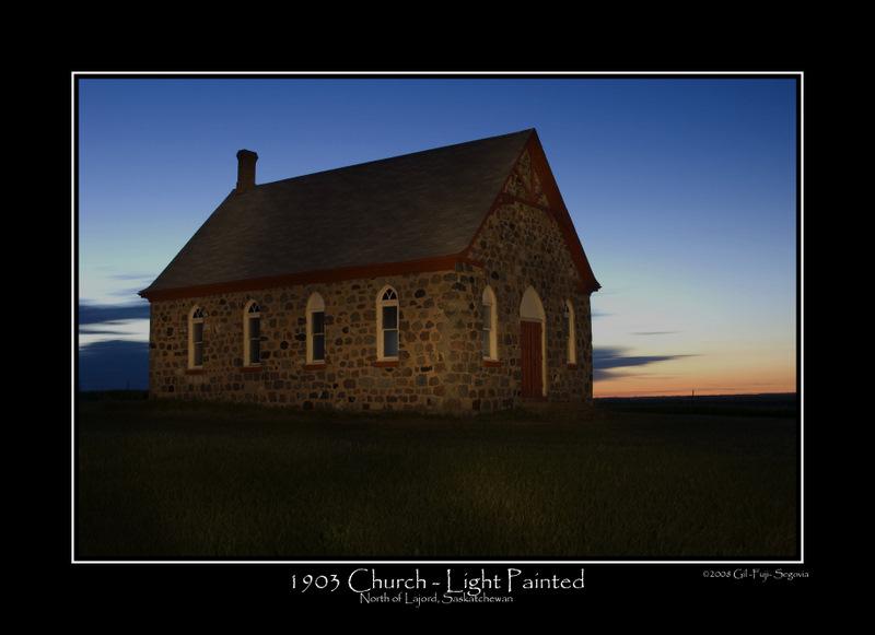 1903Church_lightpainting