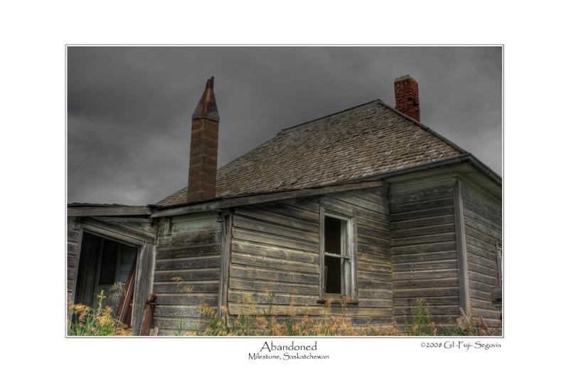 Abandoned