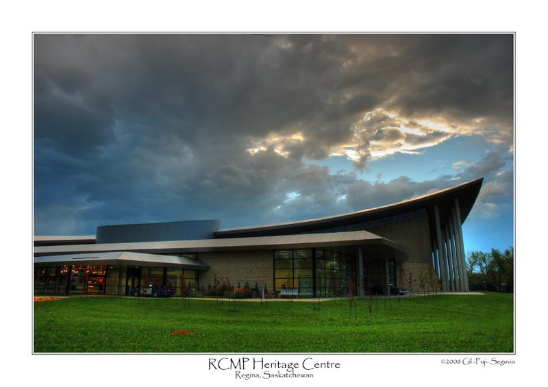 RCMPHeritageCentre