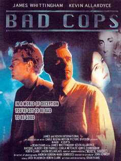Bad Cops: The Action Film of the Year