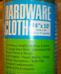 hardware cloth
