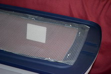 complete lid, from underneath