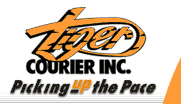 Tiger Courier Inc.
