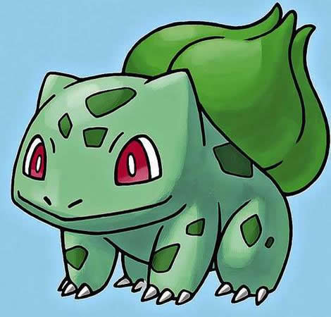 bulbasaur