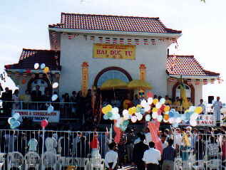 Hai-Duc Buddhist Pagoda