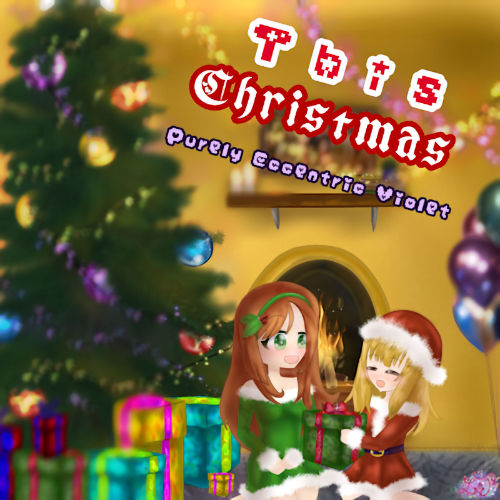 This Chrismas Album Cover