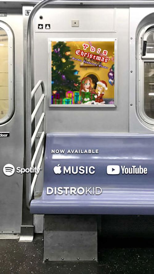 Available on Apple Music YouTube Amazon Music Spotify