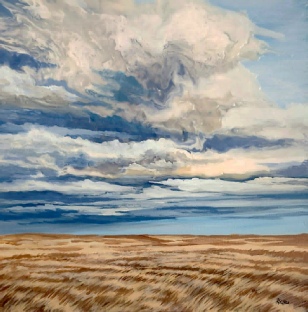 gatheringclouds